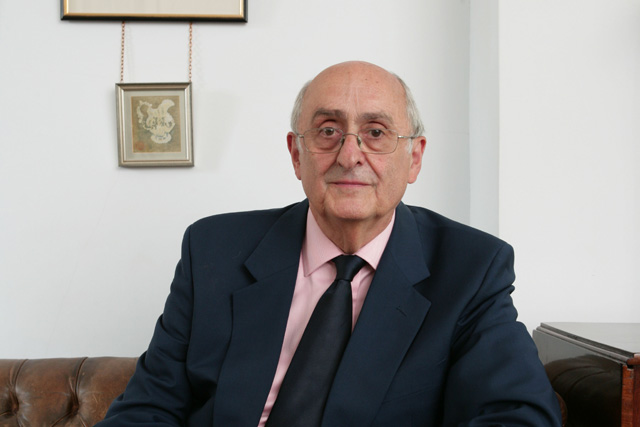 Tributes pour in for Winston Fletcher
