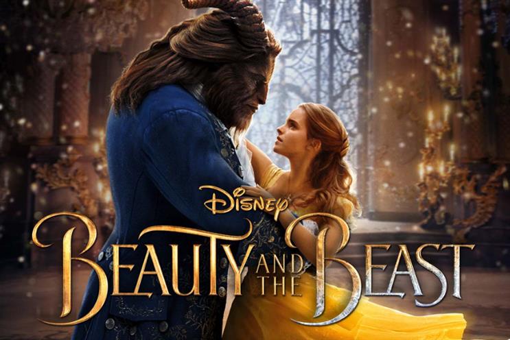 Disney partners with Unilever, P&G and Sony for Beauty and the Beast launch