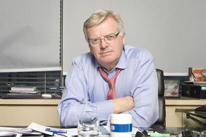 Michael Grade...ITV chairman