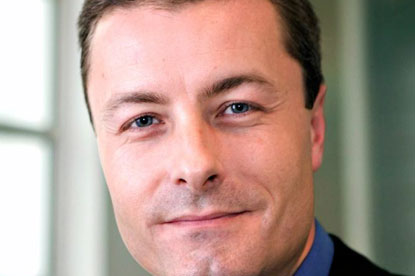 Stephen Whyte...joining Acxiom