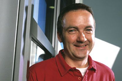 Andy Duncan...Channel 4 chief executive