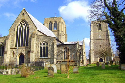 Church of England...new radio campaign