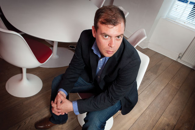 Alex Newman: head of mobile for OMG EMEA