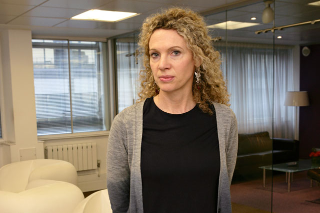 Sarah Heyworth: leaving the industry