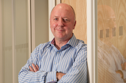 Billetts' Nick Manning ... predicts sharp falls in ad costs