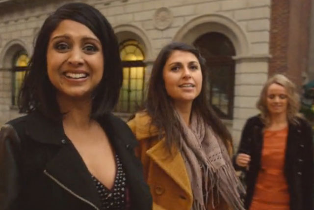 Weight Watchers: Saatchis handles its ad account