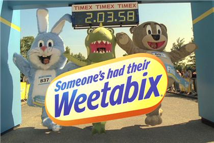 BBH wins Weetabix
