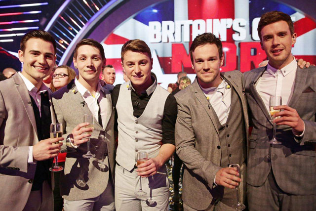 Britain's Got Talent: final reaches 12.7 million