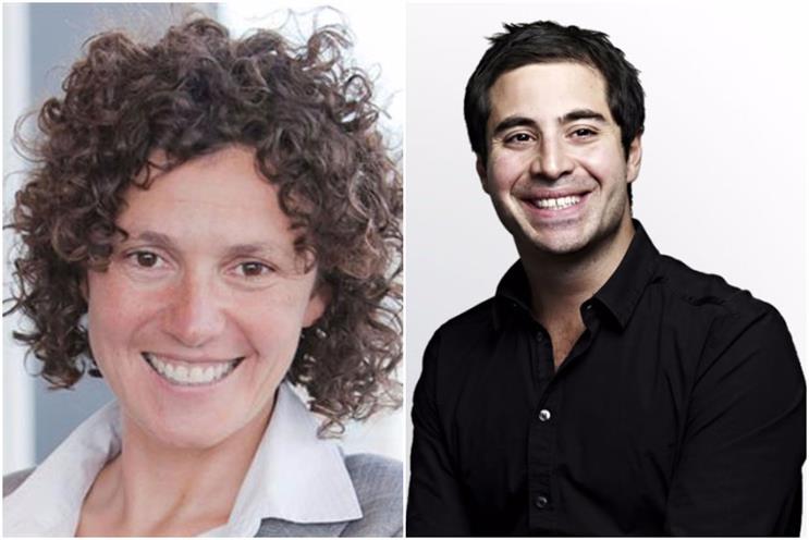 BIMA: Gross and Nsier have been appointed co-chairs for the next three years