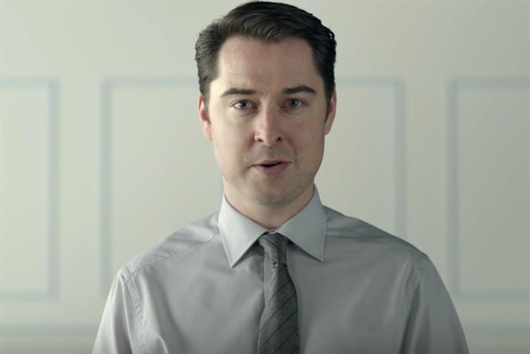 Do not trust this man: 'David' from Barclays is not who he claims
