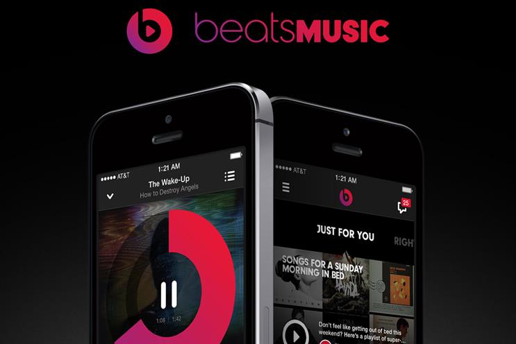 Beats Music