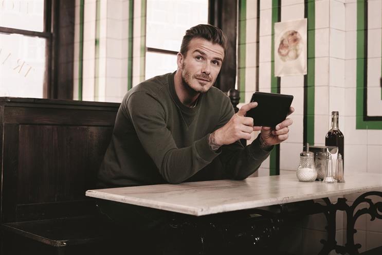 Things we like: Beckham for Sky, Richard Desmond on Twitter