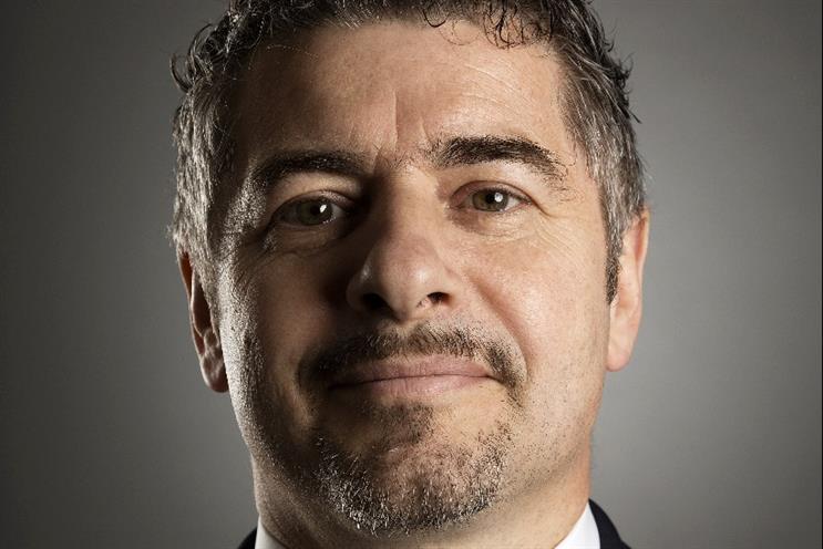 Belstaff CEO Gavin Haig