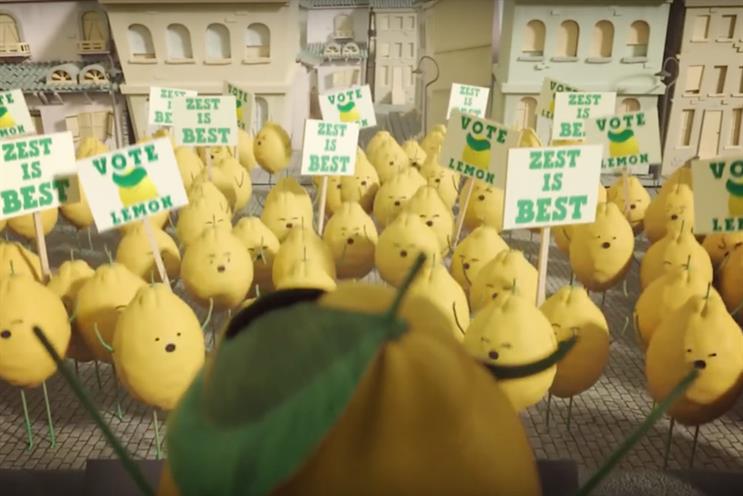 Ben & Jerry's casts Trump supporters as lemons in 'let's get along' ad