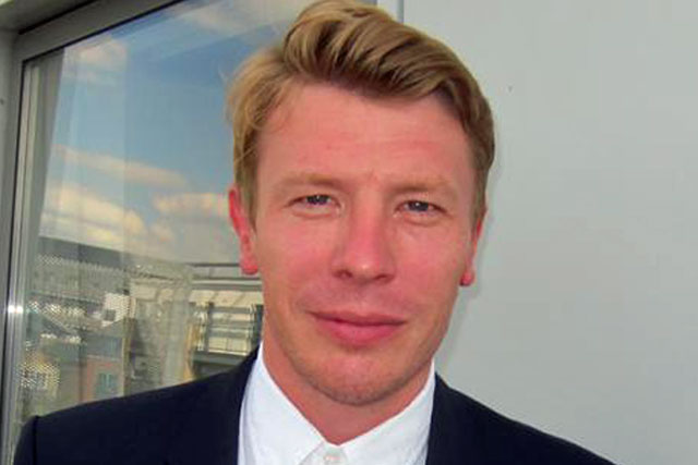 Alex Best: moves to CHI & Partners as an account handling partner