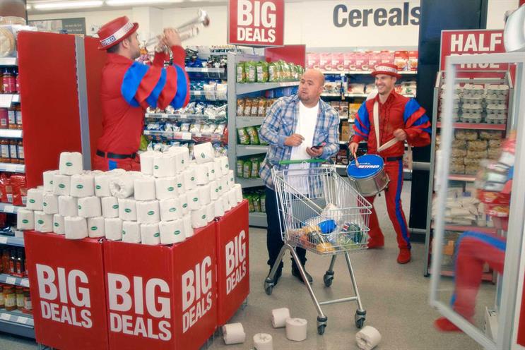 Betfred: BJL was the incumbent on the creative account