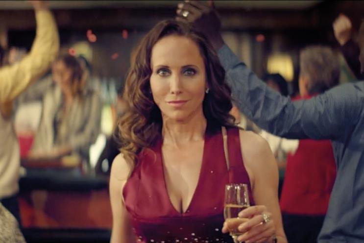 Agencies fight for worldwide gambling ad brief