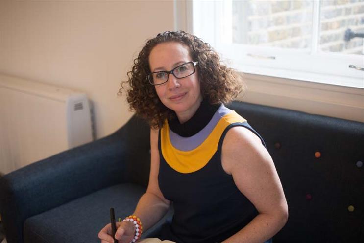 Bianca Cawthorne, founder of Butterfly