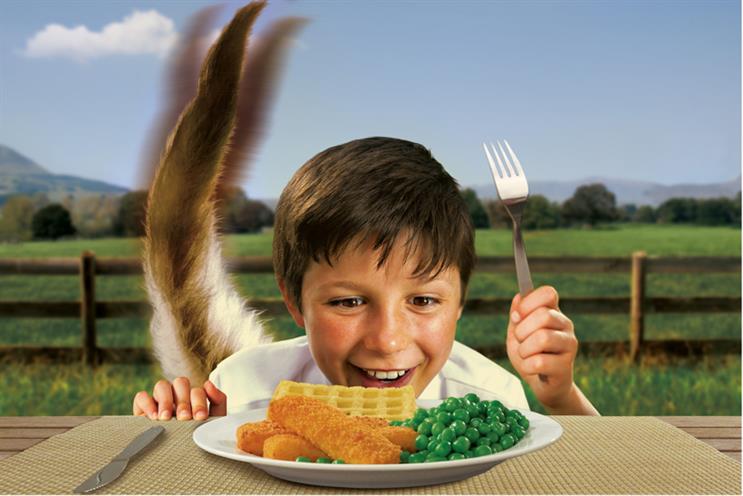 Birds Eye resurrects Captain Birdseye for £8m campaign