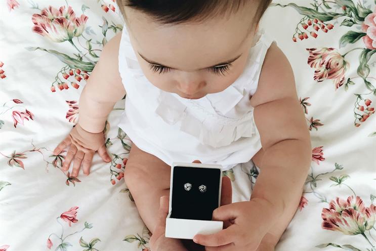 Bloggers will be promoting the Pandora range