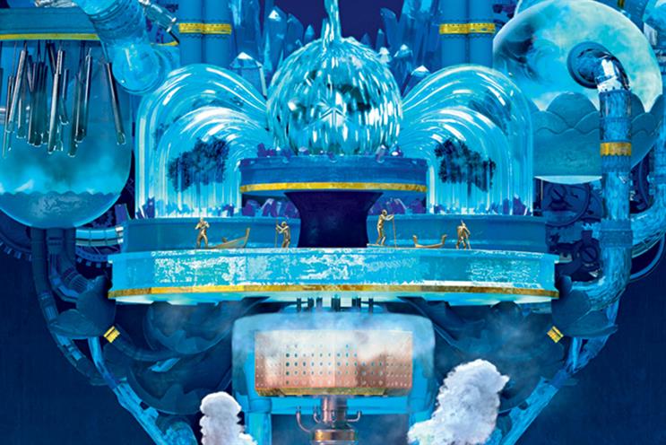 Bombay Sapphire