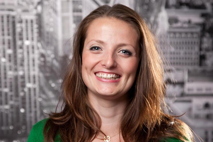 Sarah Bradley: co-founder of The Art of New Business