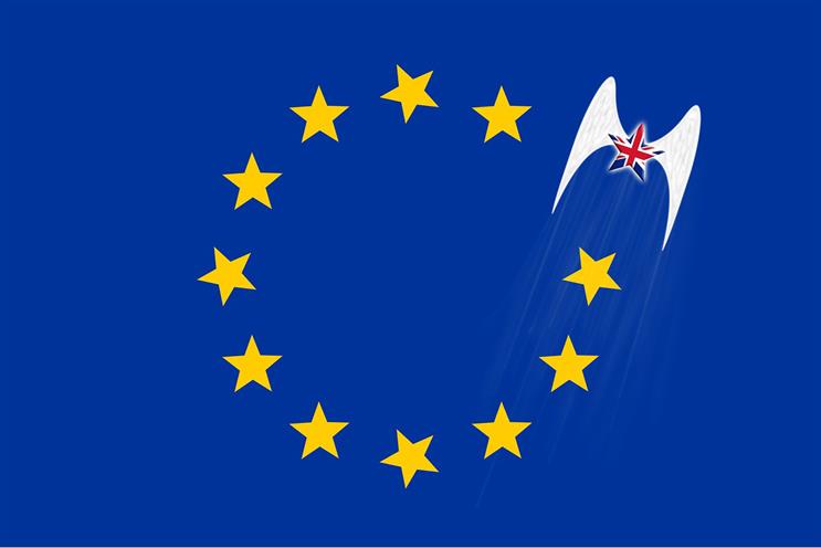 Consumer confidence falls among Brexit supporters after Article 50 triggered