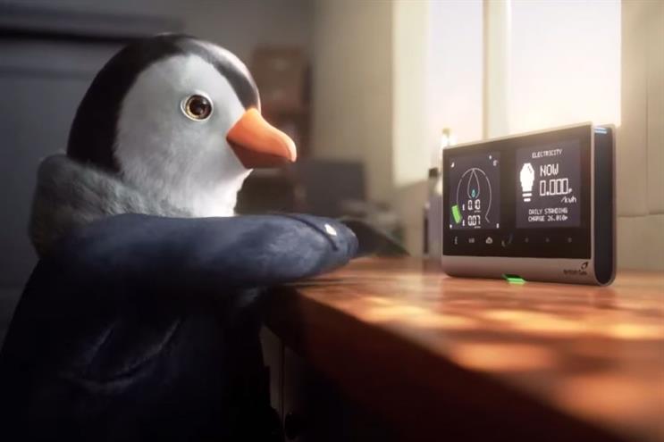 British Gas: MediaCom oversees planning and buying