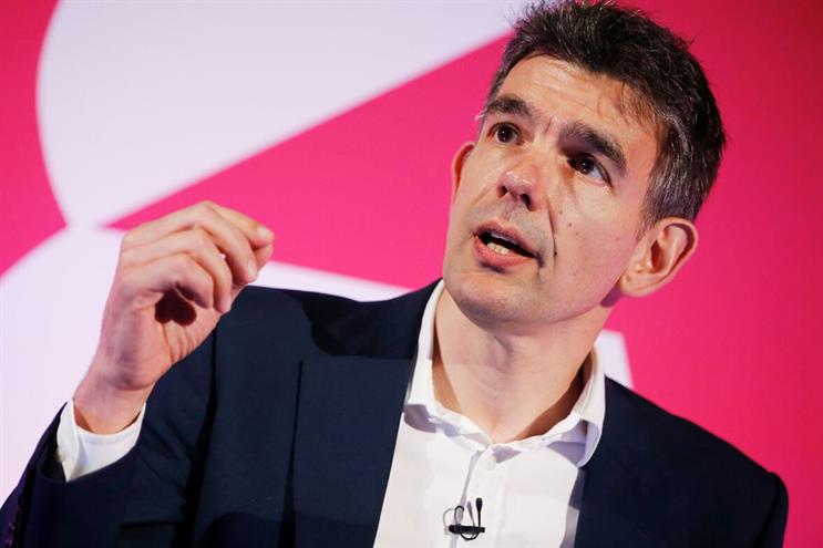 Matt Brittin: Google EMEA president