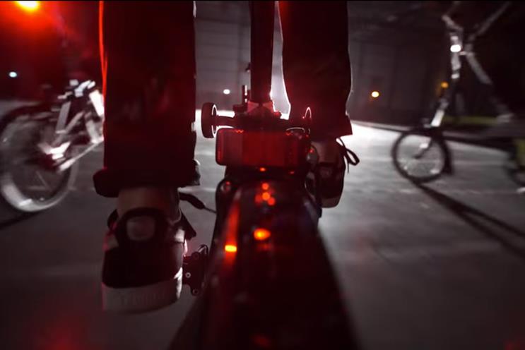 Brompton: the bicycle brand has produced a film promoting a limited edition