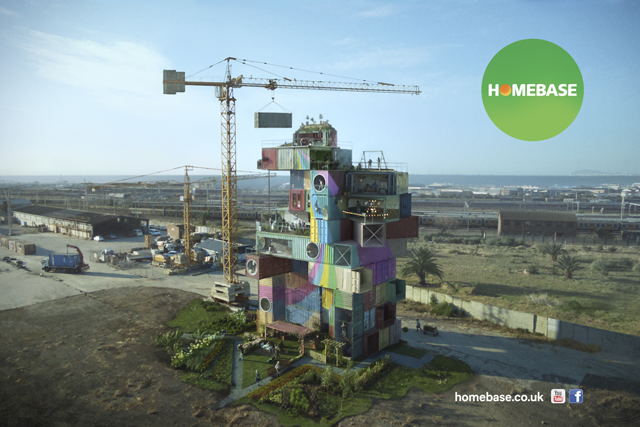 Homebase: new brand identity