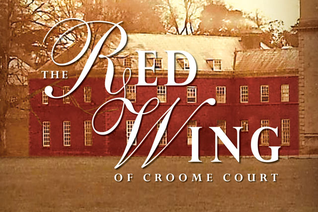 Red Wing: DVD cover