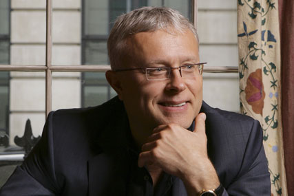Alexander Lebedev: in line to buy The Independent