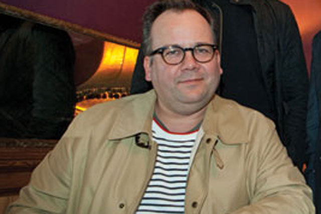 Linus Karlsson: appointed chief creative officer for global brands at McCann