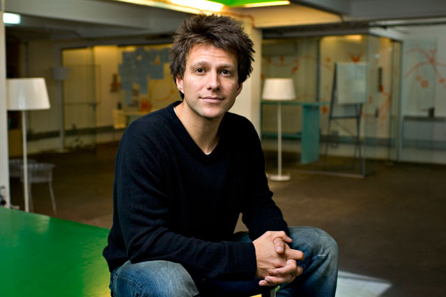 Seb Royce: leaving Glue Isobar but expected to remain in advertising