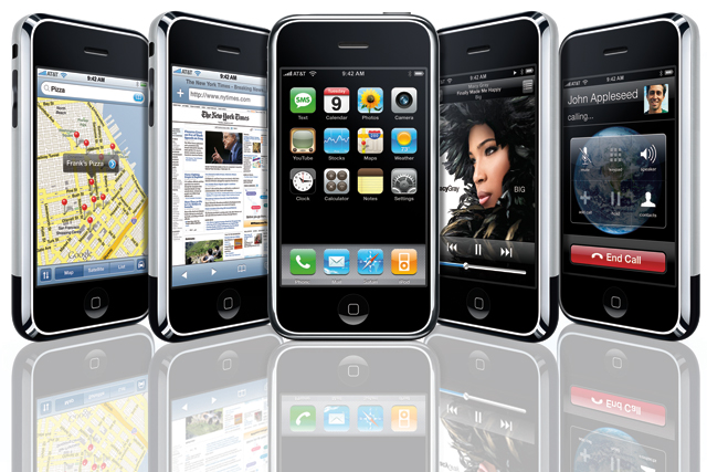 Smartphone advertising: form, functionality and brand