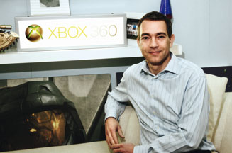 David Gosen, Xbox