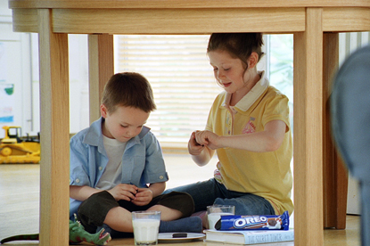 Oreo...Kraft Foods reviews European advertising