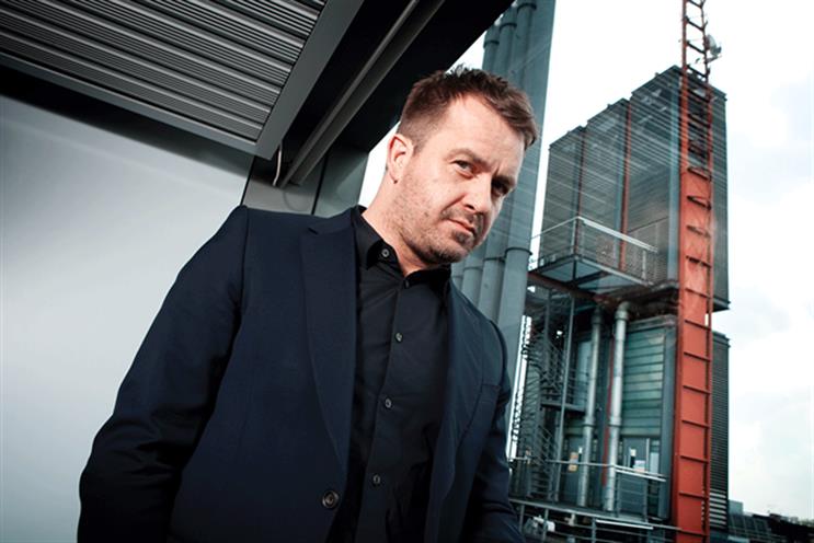 Jonathan Lewis: head of digital and partnership innovation at Channel 4