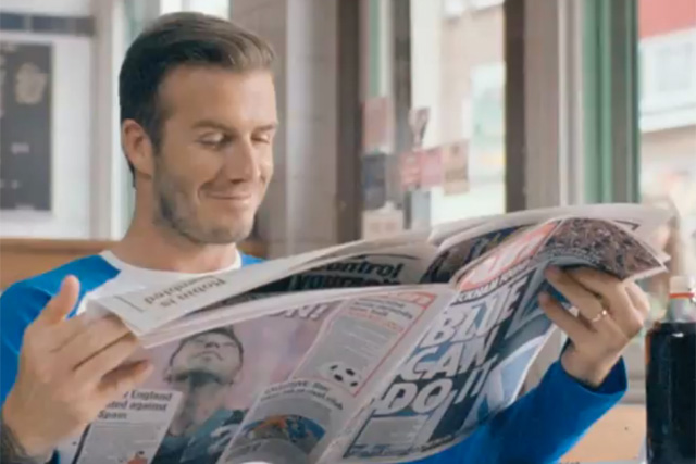 Adidas ad most shared of Olympic sponsors despite hat-trick challenge from BMW