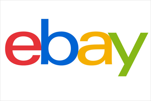 EBay: unveils its first logo change in 17 years