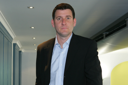 Johnston... global digital leader