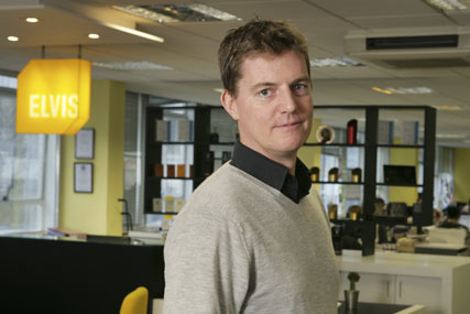 Martin Semmens: Elvis founder