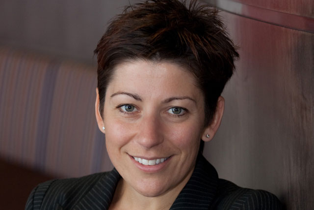 Bobi Carley: UK commercial director at Disneymedia+