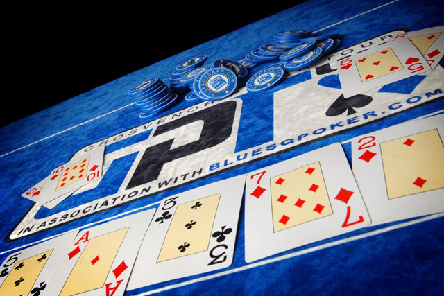 Blue Square: hired Arnold KLP
