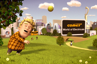 Comet... review