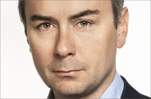 Albert Read: appointed deputy managing director at Condé Nast