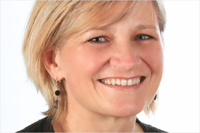 Cilla Snowball: group chairman and group chief executive of Abbot Mead Vickers BBDO
