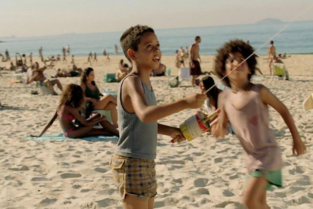 Shell: reviewing global media