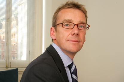 Duffy…M&C Saatchi's chief will sit on the group board